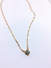 Sapphire Baby necklace