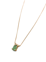 Apatite Baby necklace