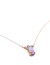 Amethyst Baby necklace